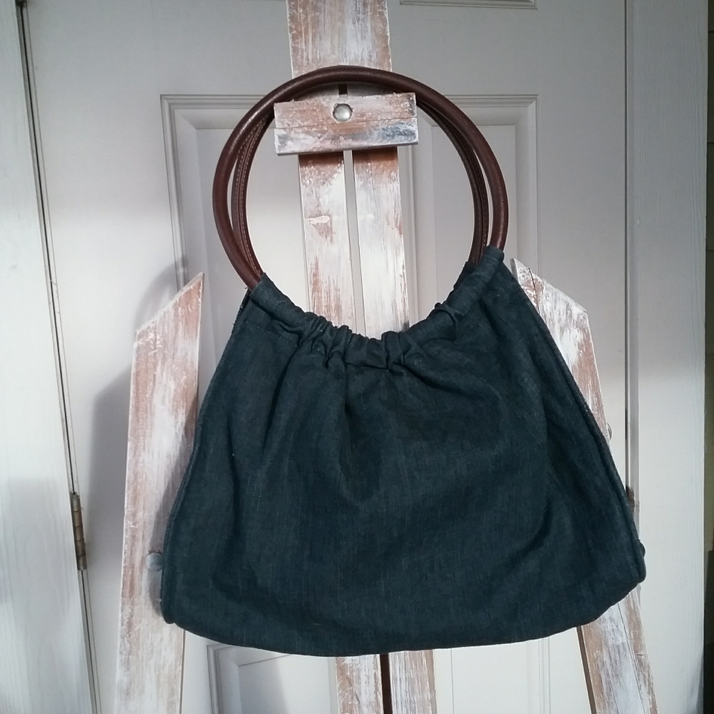 Vintage Underarm Bag